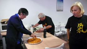 TSF 2º Intensivo de Principiantes, con Peter Lambiris